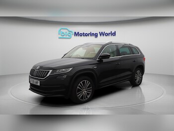 Used Skoda Kodiaq 2019 for sale - 75747162: Photo