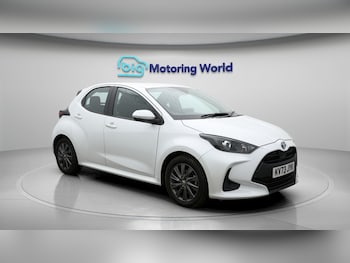 Used Toyota Yaris 2023 for sale - 77619273: Photo