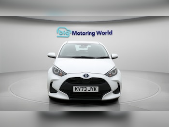 Used Toyota Yaris 2023 for sale - 77619273: Photo