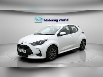 Used Toyota Yaris 2023 for sale - 77619273: Photo