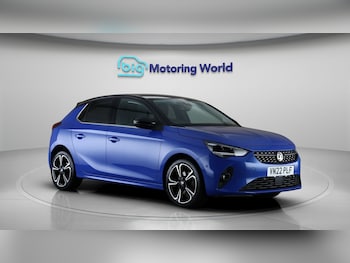 Vauxhall Corsa feature image