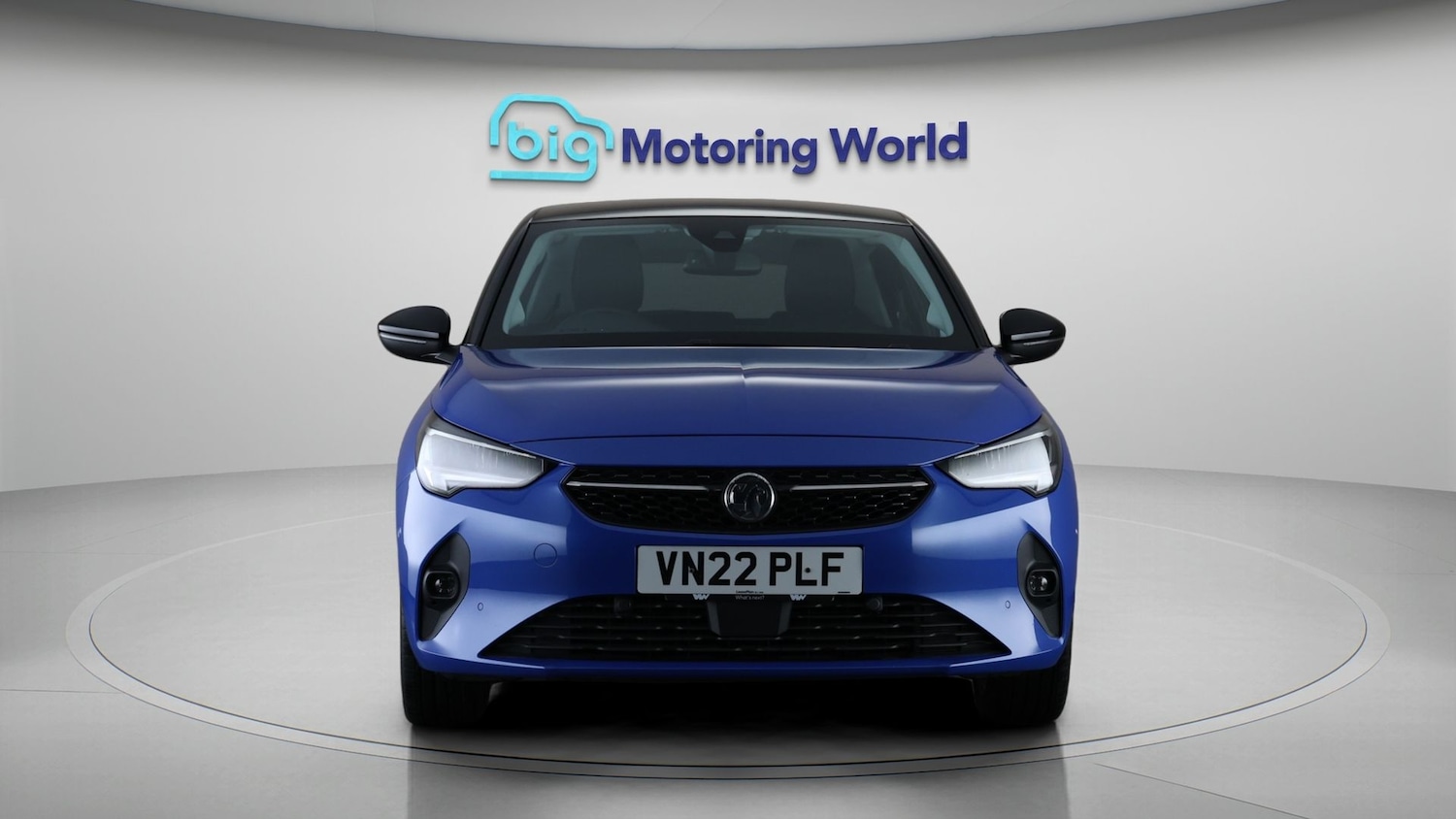 Used Vauxhall Corsa 2022 for sale - 78106563: Photo 2