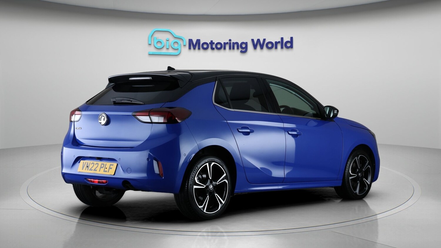 Used Vauxhall Corsa 2022 for sale - 78106563: Photo 7