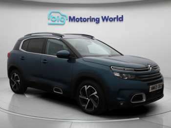2020 (69) - 1.5 BlueHDi Flair SUV 5dr Diesel Manual Euro 6 (s/s) (130 ps)
