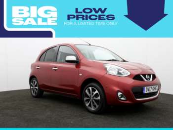 2017 (17) - 1.2 n-tec Hatchback 5dr Petrol Manual Euro 6 (80 ps)