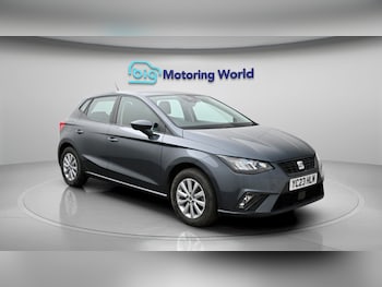SEAT Ibiza feature image
