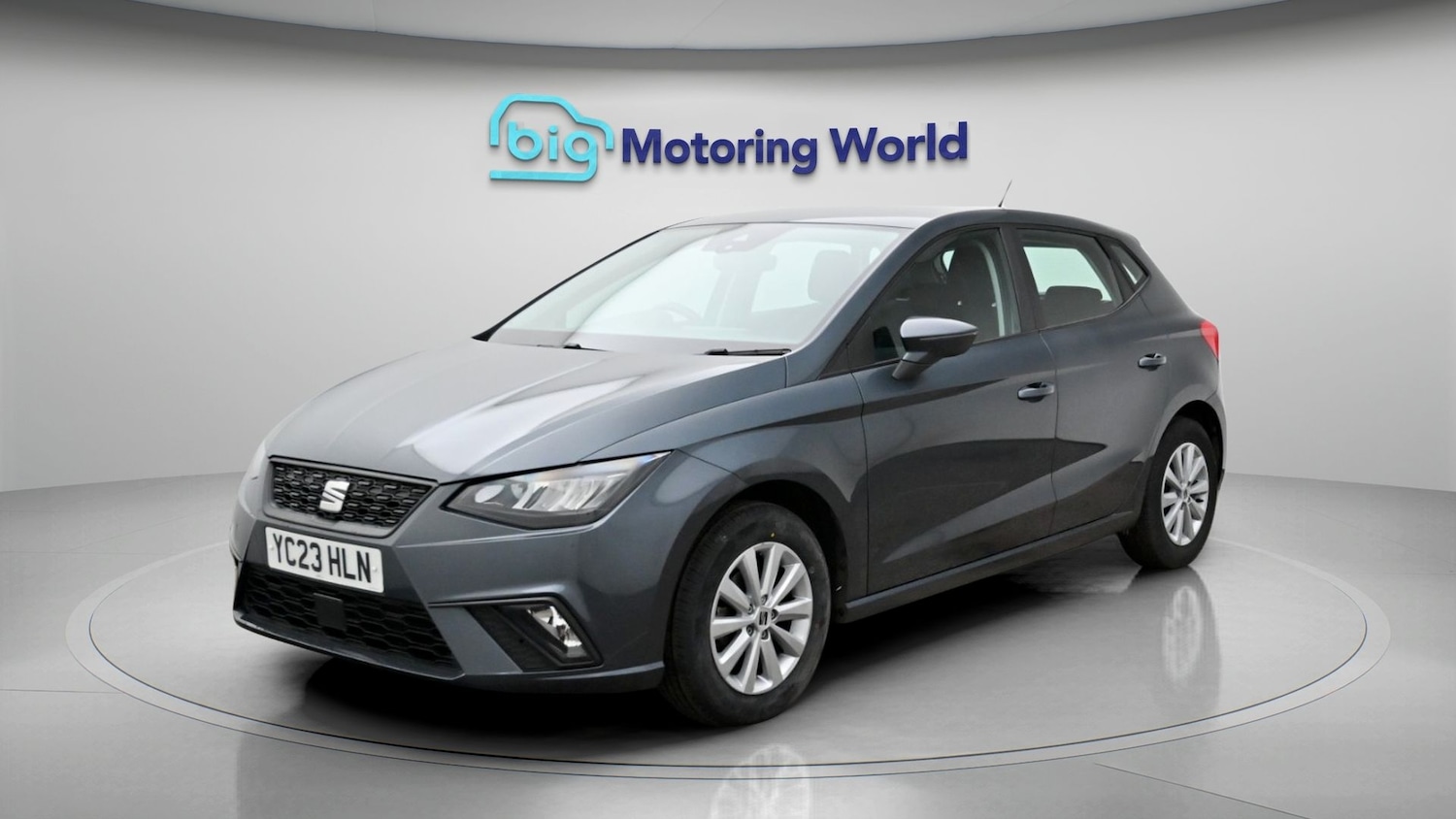 Used SEAT Ibiza 2023 for sale - 78054139: Photo 3