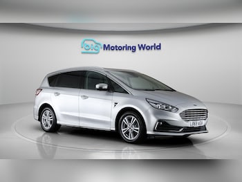 Used Ford S-Max 2019 for sale - 75280494: Photo