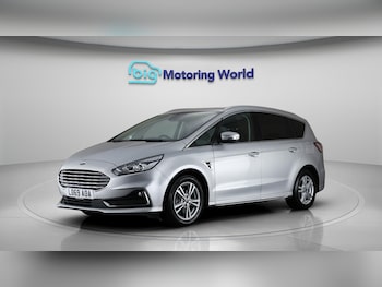 Used Ford S-Max 2019 for sale - 75280494: Photo