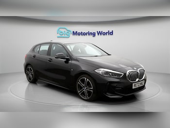 BMW 1 Series feature image