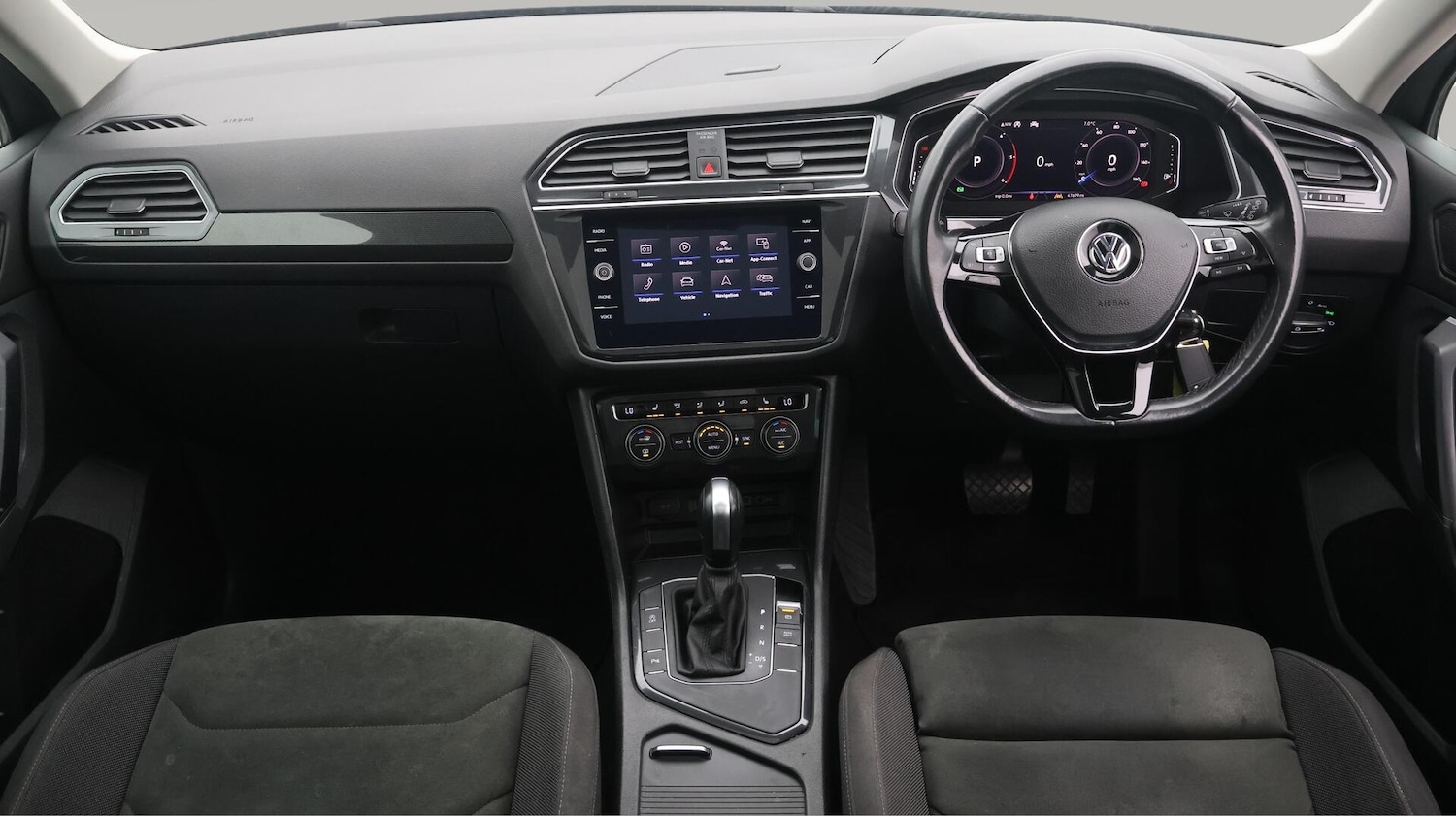 Used Volkswagen Tiguan 2020 for sale - 76619656: Photo 14