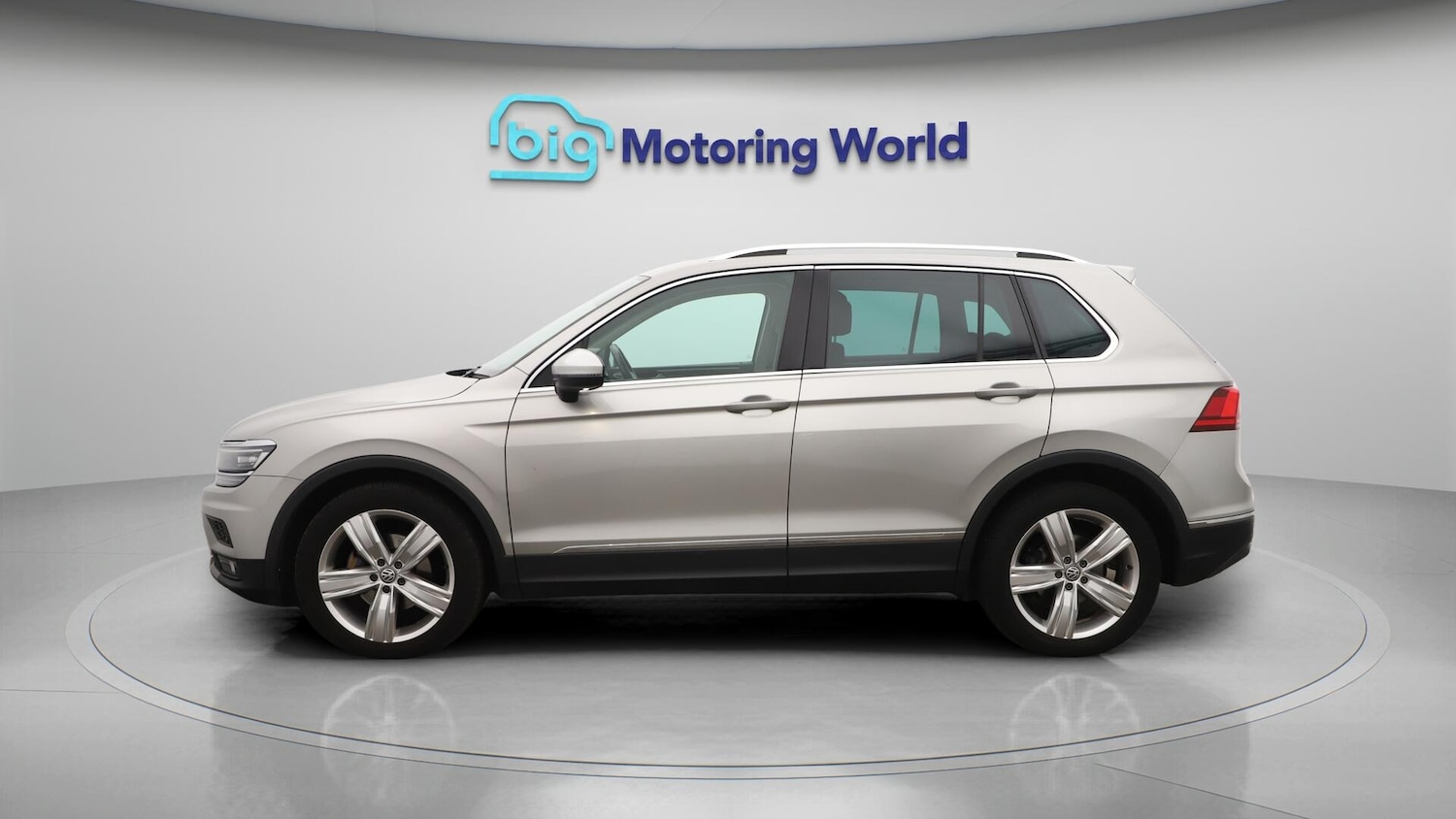 Used Volkswagen Tiguan 2020 for sale - 76619656: Photo 5