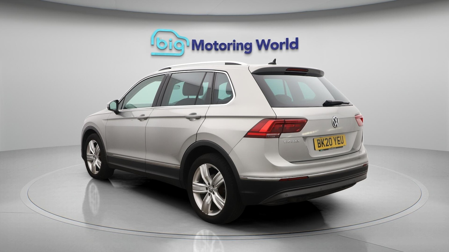 Used Volkswagen Tiguan 2020 for sale - 76619656: Photo 6