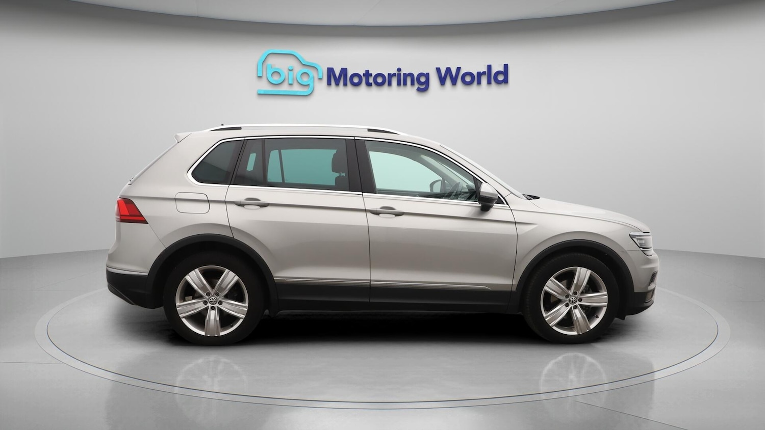 Used Volkswagen Tiguan 2020 for sale - 76619656: Photo 9