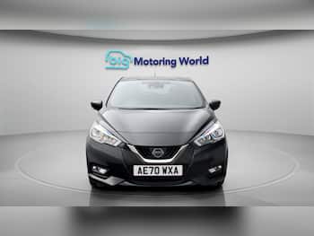 Used Nissan Micra 2020 for sale - 79665659: Photo