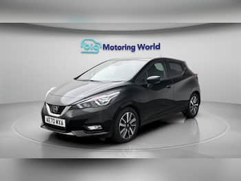 Used Nissan Micra 2020 for sale - 79665659: Photo