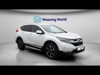 Used Honda CR-V 2020 for sale - 74148860: Photo