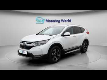Used Honda CR-V 2020 for sale - 74148860: Photo