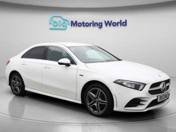 2021 (21) - A250e AMG Line Executive 4dr Auto