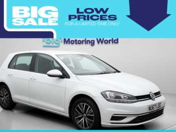 2017 (67) - 1.0 TSI SE Hatchback 5dr Petrol Manual Euro 6 (s/s) (110 bhp)