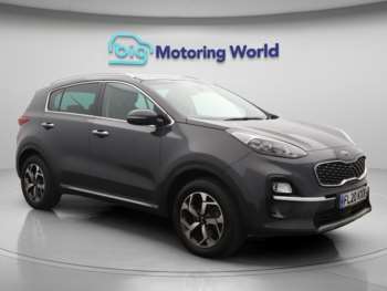 2020 (20) - 1.6 GDi Platinum Edition SUV 5dr Petrol Manual Euro 6 (s/s) (130 bhp)