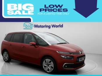 2018 (68) - 2.0 BlueHDi Flair MPV 5dr Diesel EAT8 Euro 6 (s/s) (160 ps)