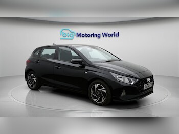 Used Hyundai i20 2022 for sale - 77033602: Photo