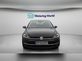 Used Volkswagen Golf 2020 for sale - 75669925: Photo
