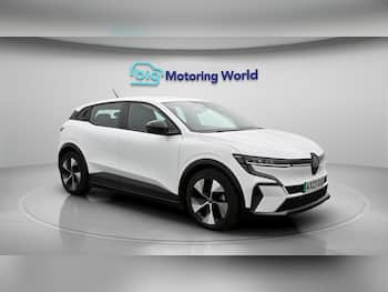 Used Renault Megane E Tech 2023 for sale - 79665650: Photo