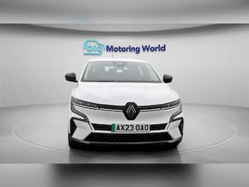 Used Renault Megane E Tech 2023 for sale - 79665650: Photo