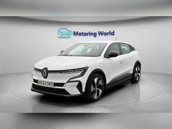 Used Renault Megane E Tech 2023 for sale - 79665650: Photo