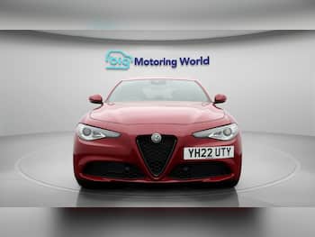 Used Alfa Romeo Giulia 2022 for sale - 79765154: Photo