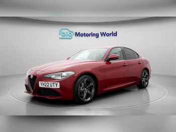 Used Alfa Romeo Giulia 2022 for sale - 79765154: Photo