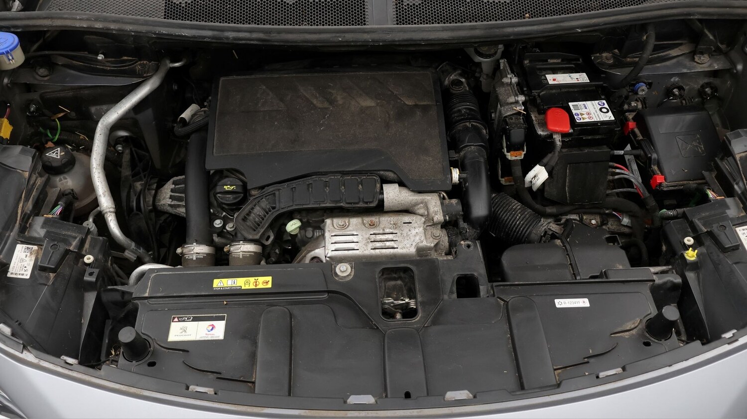 Used Peugeot 3008 2021 for sale - 77675347: Photo 19