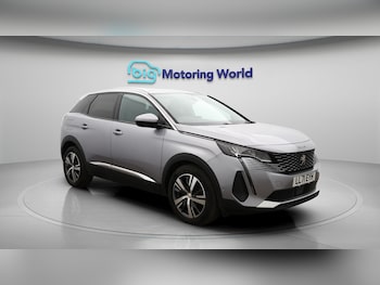 2021 - 1.2 PureTech Allure Premium 5dr