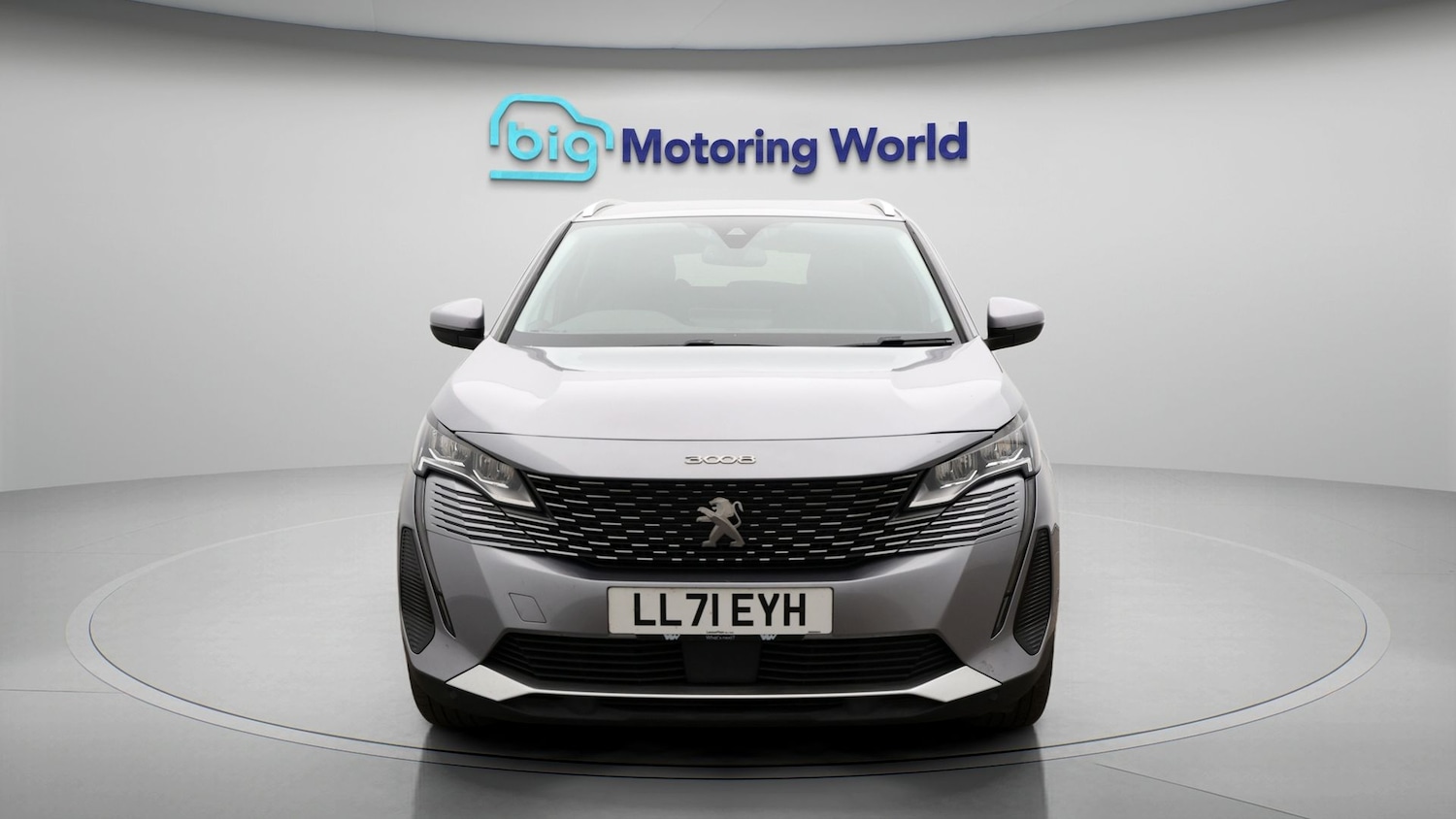 Used Peugeot 3008 2021 for sale - 77675347: Photo 2