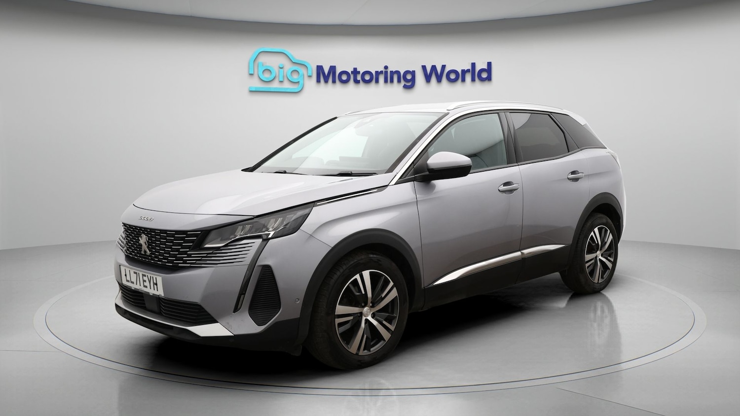 Used Peugeot 3008 2021 for sale - 77675347: Photo 3