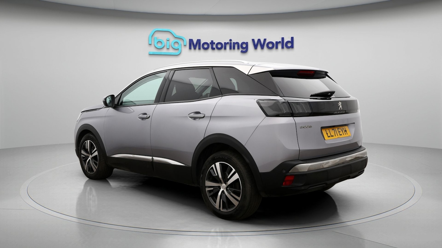 Used Peugeot 3008 2021 for sale - 77675347: Photo 5