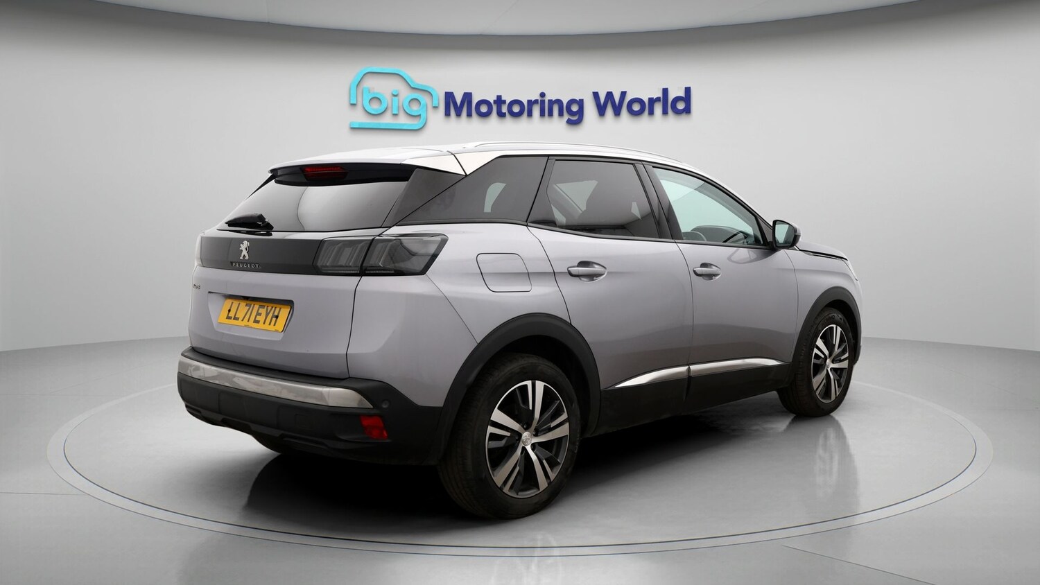 Used Peugeot 3008 2021 for sale - 77675347: Photo 7