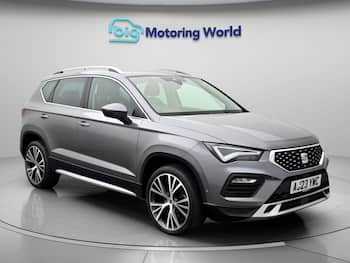 Used SEAT Ateca 2023 for sale - 79628104: Photo