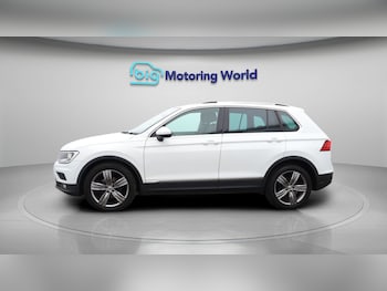 Used Volkswagen Tiguan 2019 for sale - 77997753: Photo