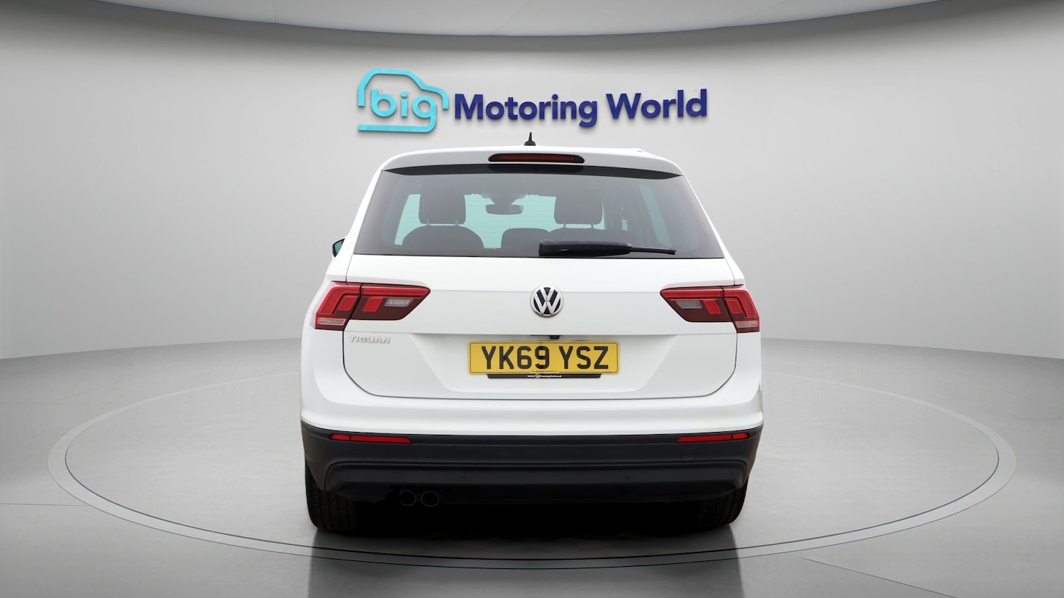 Used Volkswagen Tiguan 2019 for sale - 77997753: Photo 6