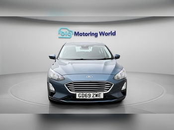 Used Ford Focus 2020 for sale - 78178223: Photo