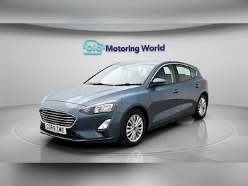 Used Ford Focus 2020 for sale - 78178223: Photo
