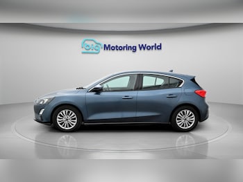 Used Ford Focus 2020 for sale - 78178223: Photo