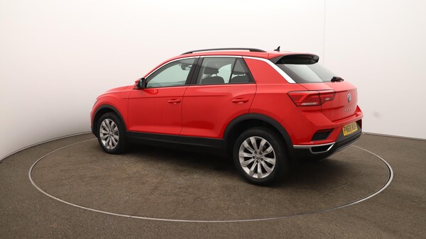 Used Volkswagen T-Roc 2018 for sale - 75601072: Photo 10