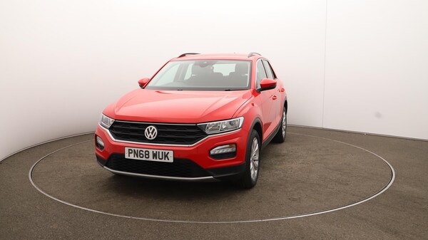 Used Volkswagen T-Roc 2018 for sale - 75601072: Photo 16