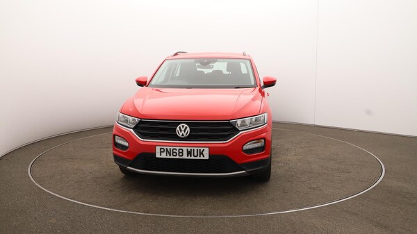Used Volkswagen T-Roc 2018 for sale - 75601072: Photo 18