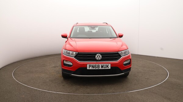 Used Volkswagen T-Roc 2018 for sale - 75601072: Photo 20