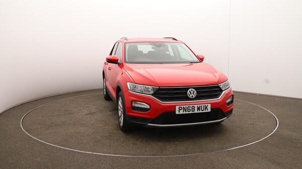 Used Volkswagen T-Roc 2018 for sale - 75601072: Photo 22